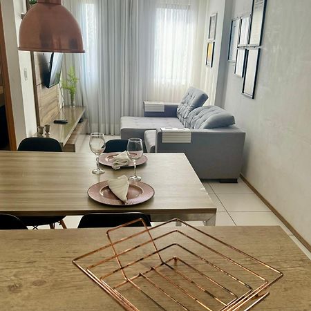 Apartamento 2 Quartos A 4 Minutos Do Mar De Maceio 외부 사진