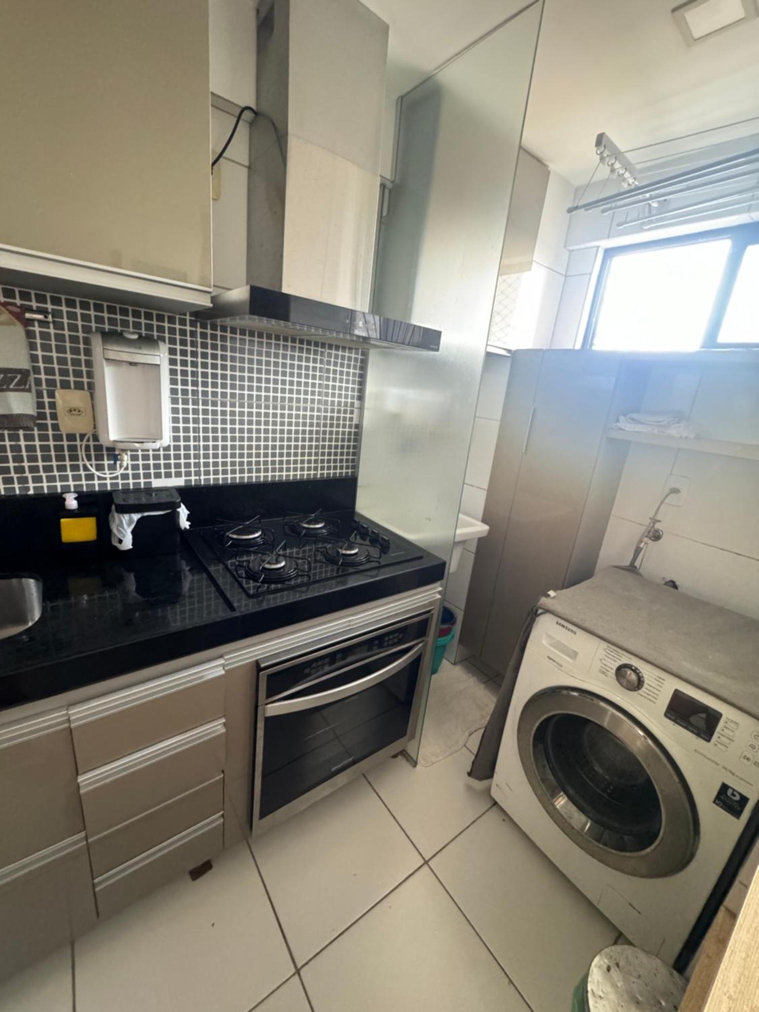 Apartamento 2 Quartos A 4 Minutos Do Mar De Maceio 외부 사진