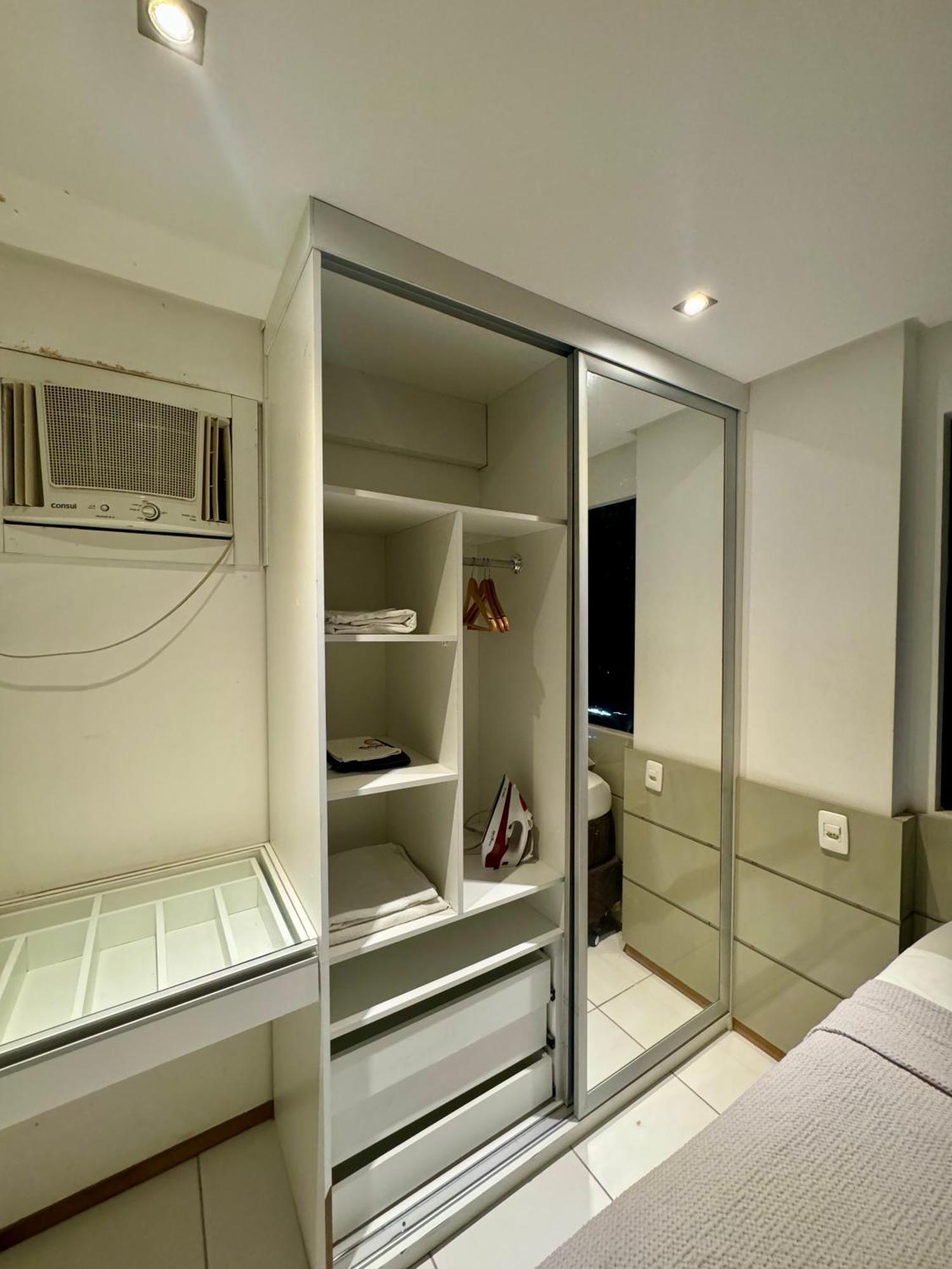 Apartamento 2 Quartos A 4 Minutos Do Mar De Maceio 외부 사진
