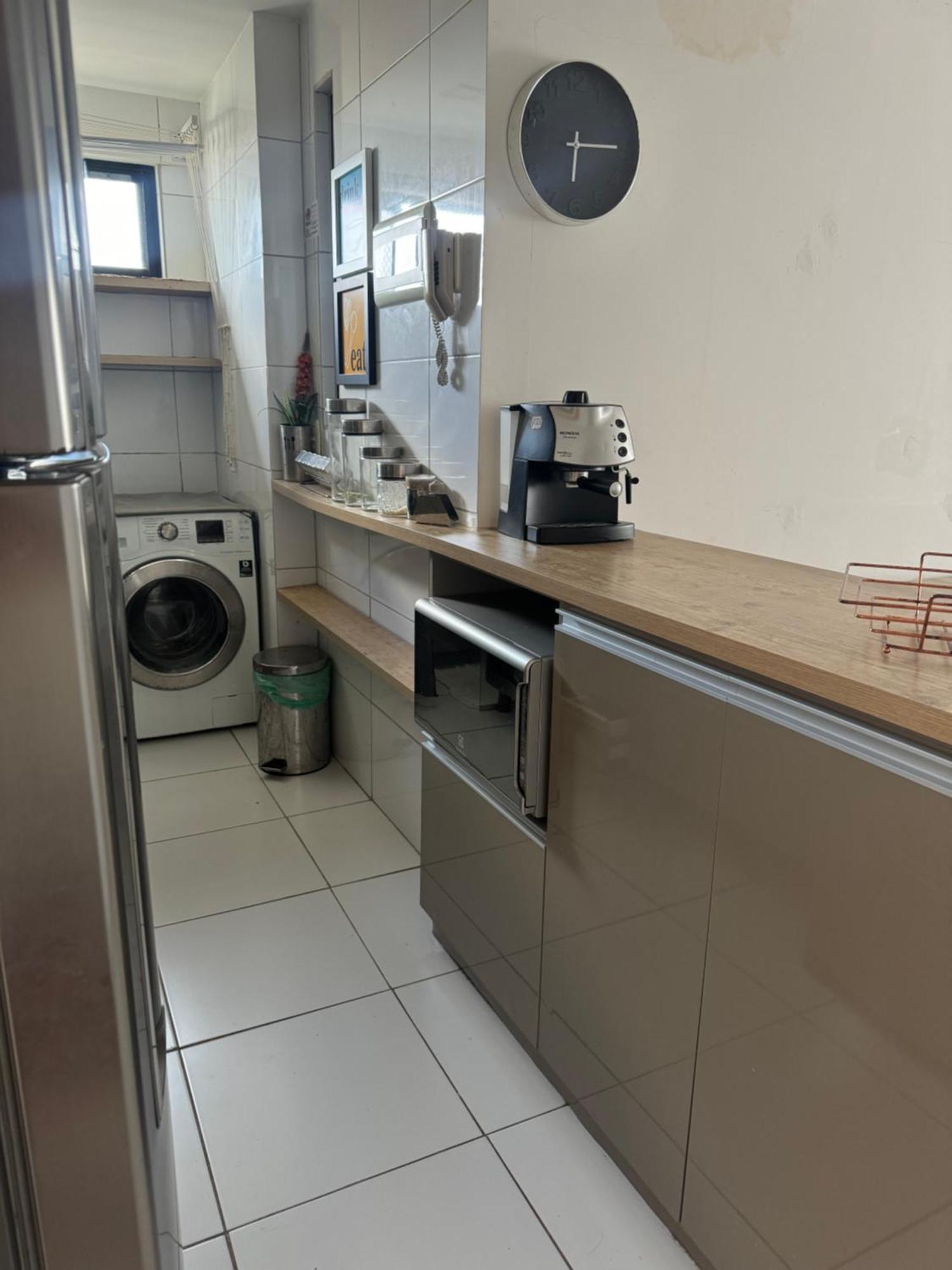 Apartamento 2 Quartos A 4 Minutos Do Mar De Maceio 외부 사진