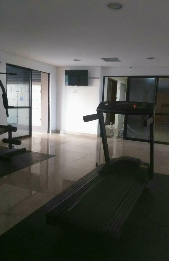 Apartamento 2 Quartos A 4 Minutos Do Mar De Maceio 외부 사진