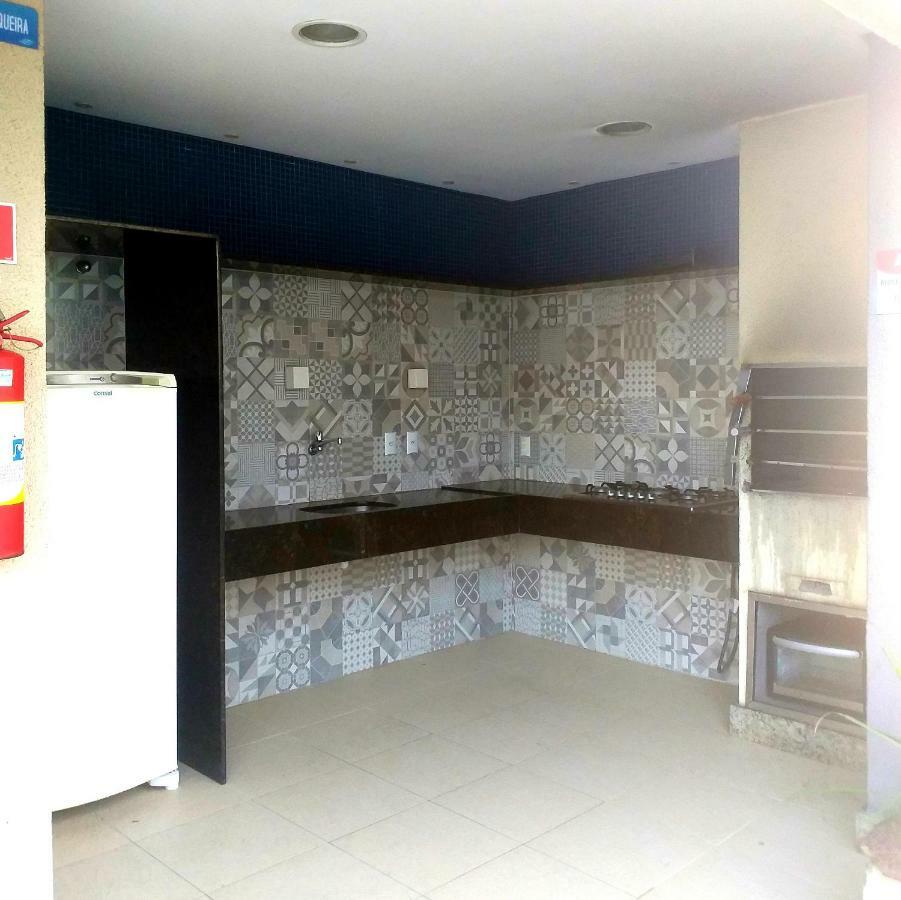 Apartamento 2 Quartos A 4 Minutos Do Mar De Maceio 외부 사진