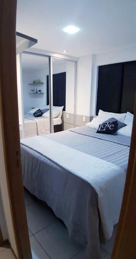 Apartamento 2 Quartos A 4 Minutos Do Mar De Maceio 외부 사진