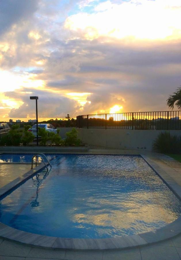 Apartamento 2 Quartos A 4 Minutos Do Mar De Maceio 외부 사진
