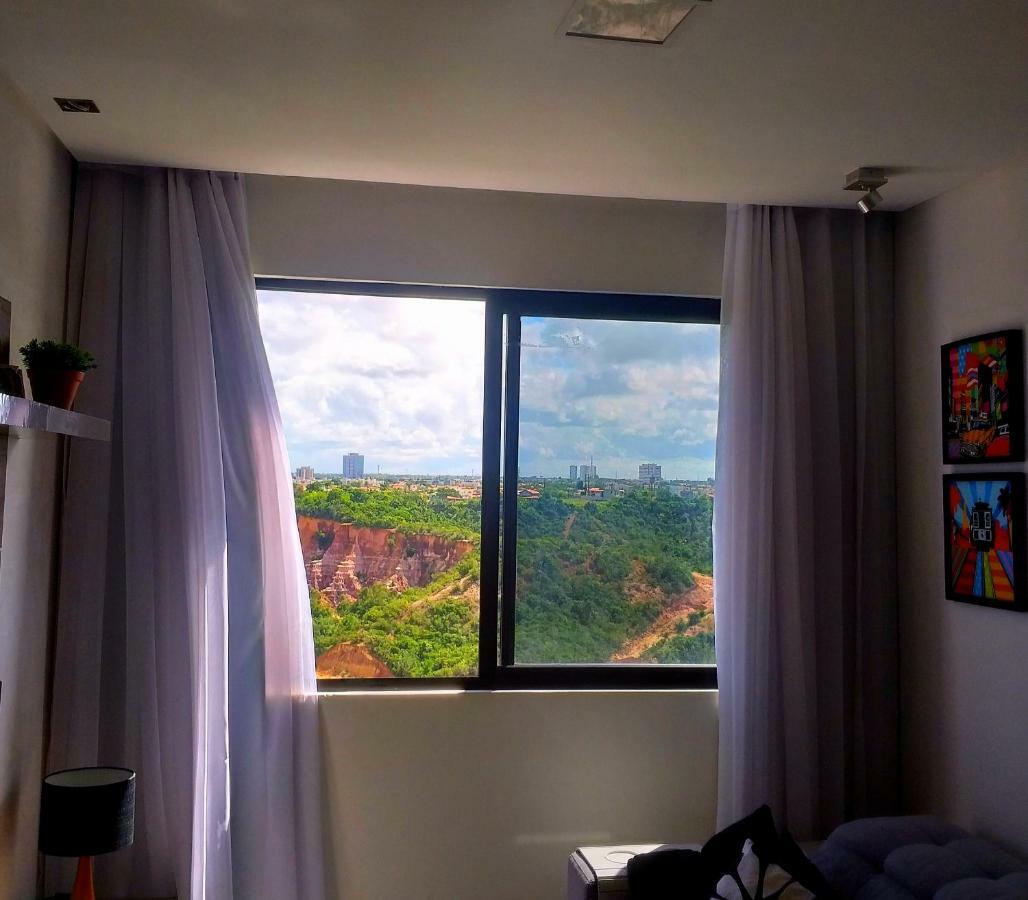 Apartamento 2 Quartos A 4 Minutos Do Mar De Maceio 외부 사진