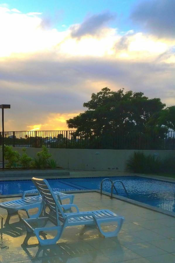 Apartamento 2 Quartos A 4 Minutos Do Mar De Maceio 외부 사진