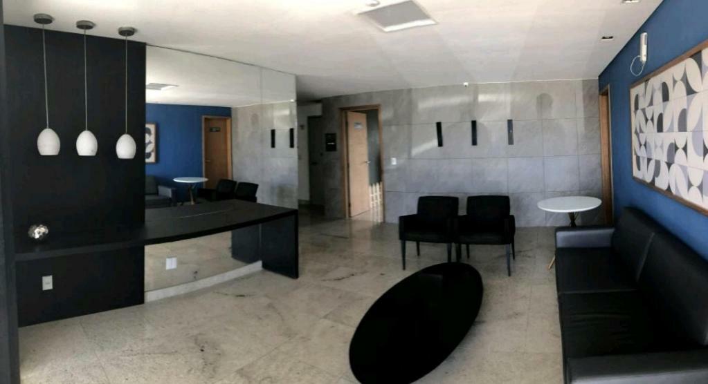 Apartamento 2 Quartos A 4 Minutos Do Mar De Maceio 외부 사진