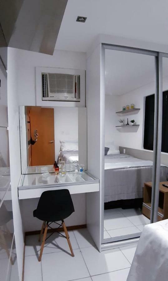 Apartamento 2 Quartos A 4 Minutos Do Mar De Maceio 외부 사진