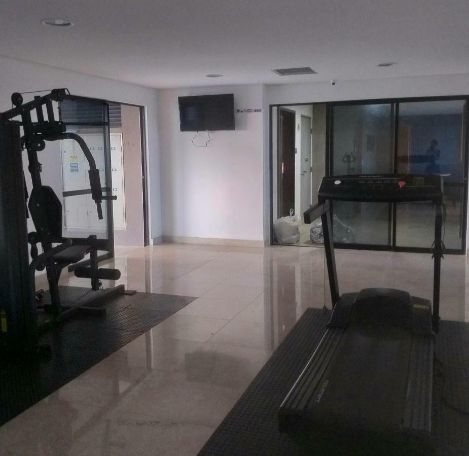 Apartamento 2 Quartos A 4 Minutos Do Mar De Maceio 외부 사진