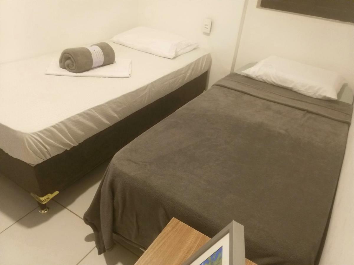 Apartamento 2 Quartos A 4 Minutos Do Mar De Maceio 외부 사진