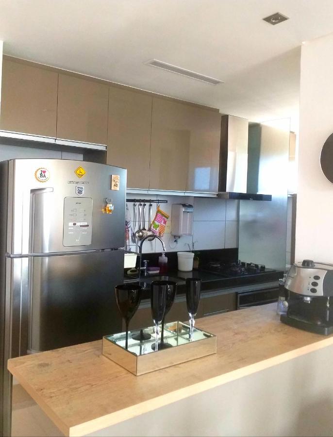Apartamento 2 Quartos A 4 Minutos Do Mar De Maceio 외부 사진